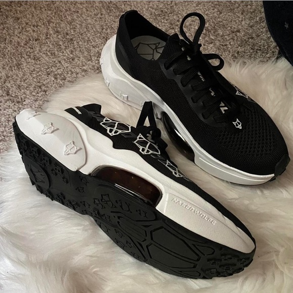 Naked Wolfe platform training shoes - Picture 3 of 3